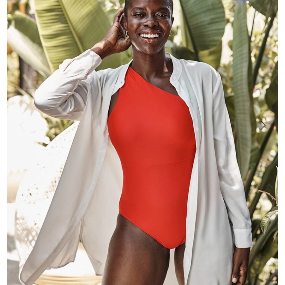 Summersalt swimsuit coverup NWT